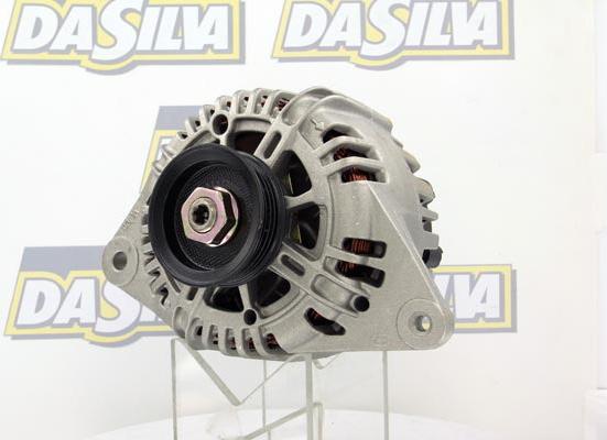 DA SILVA 030340 - Alternatore autozon.pro