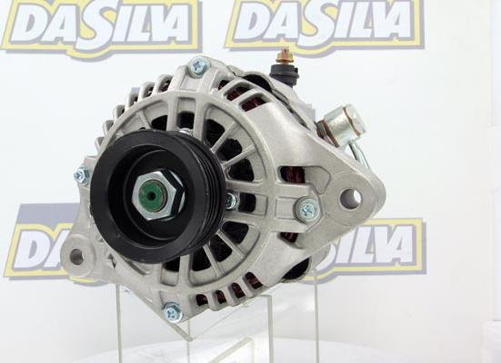 DA SILVA 030341 - Alternatore autozon.pro