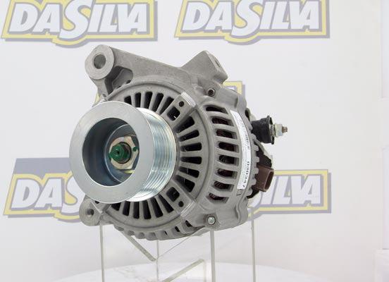 DA SILVA 030347 - Alternatore autozon.pro