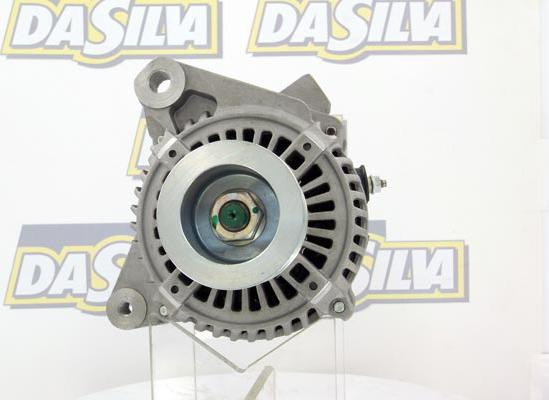 DA SILVA 030347 - Alternatore autozon.pro