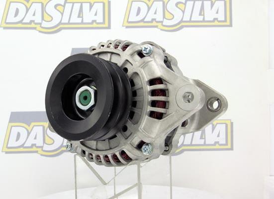 DA SILVA 030354 - Alternatore autozon.pro