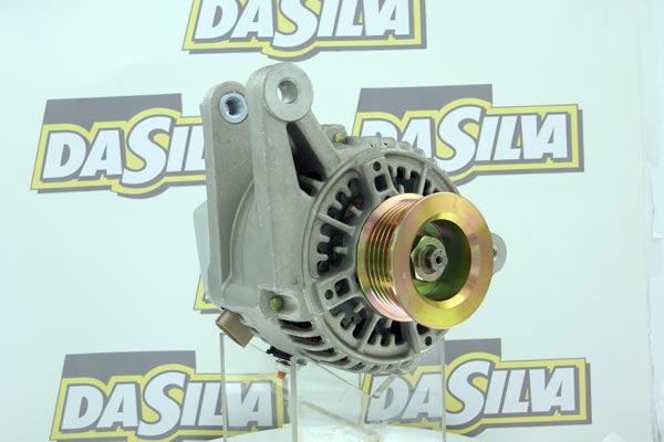 DA SILVA 030355 - Alternatore autozon.pro