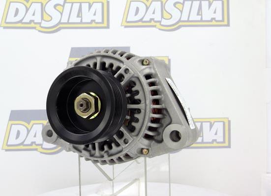 DA SILVA 030351 - Alternatore autozon.pro