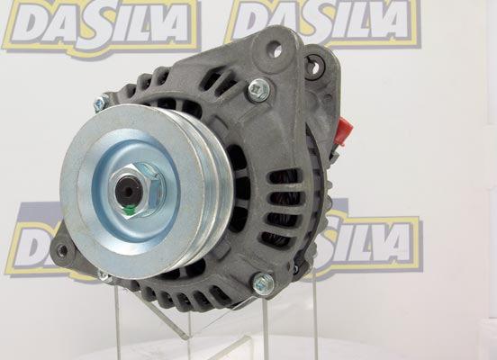 DA SILVA 030353 - Alternatore autozon.pro