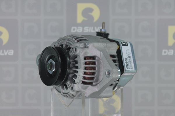 DA SILVA 030352 - Alternatore autozon.pro