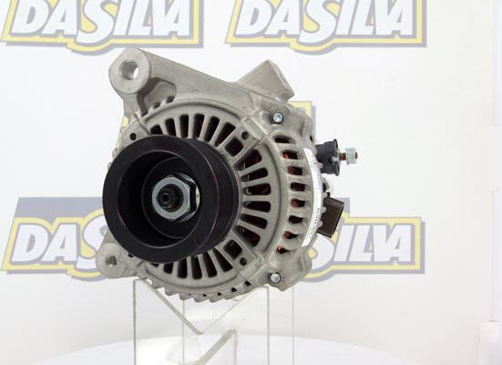 DA SILVA 030357 - Alternatore autozon.pro