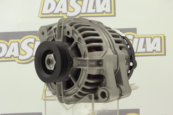 DA SILVA 030364 - Alternatore autozon.pro