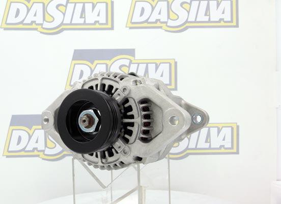 DA SILVA 030366 - Alternatore autozon.pro