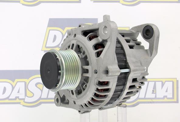 DA SILVA 030360 - Alternatore autozon.pro