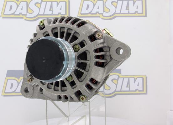 DA SILVA 030363 - Alternatore autozon.pro