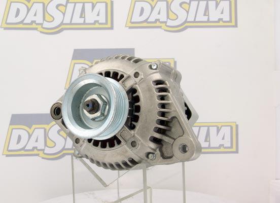 DA SILVA 030300 - Alternatore autozon.pro