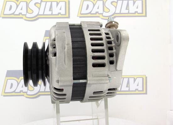 DA SILVA 030389 - Alternatore autozon.pro