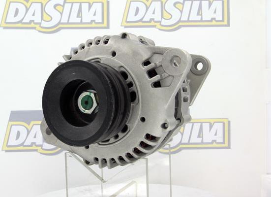 DA SILVA 030389 - Alternatore autozon.pro