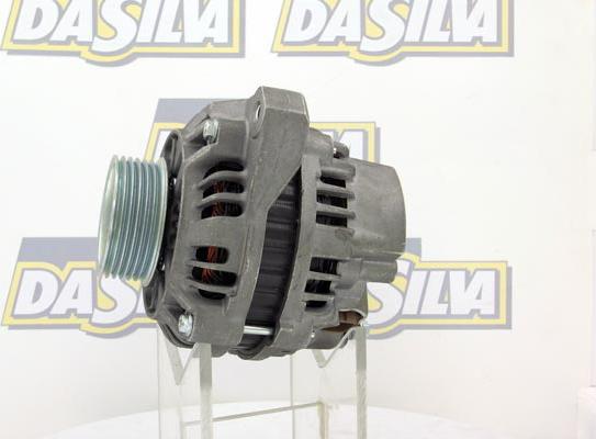 DA SILVA 030383 - Alternatore autozon.pro