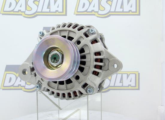 DA SILVA 030387 - Alternatore autozon.pro