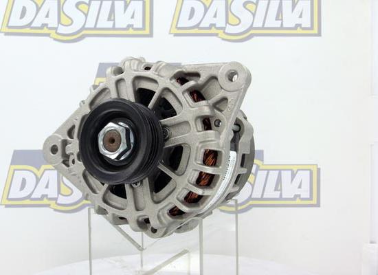 DA SILVA 030339 - Alternatore autozon.pro