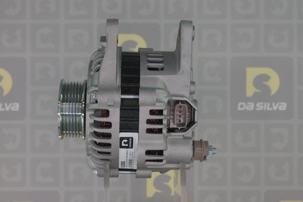 DA SILVA 030330 - Alternatore autozon.pro