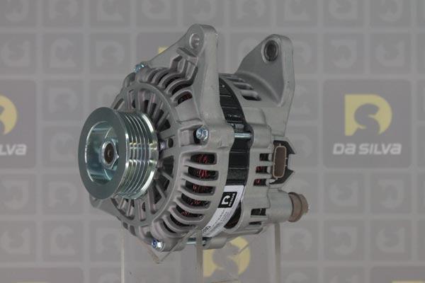 DA SILVA 030330 - Alternatore autozon.pro