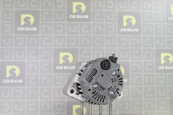 DA SILVA 030333 - Alternatore autozon.pro