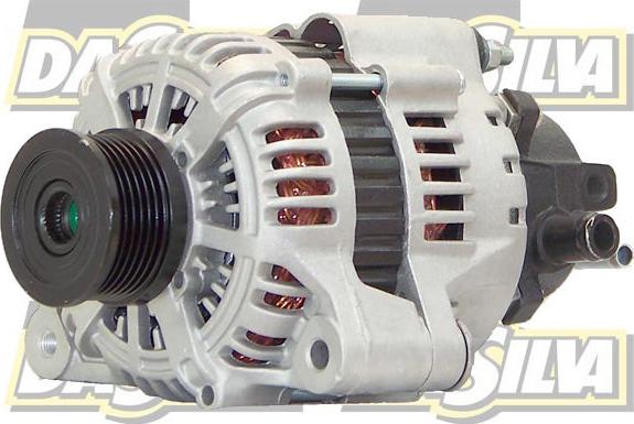 DA SILVA 030329 - Alternatore autozon.pro