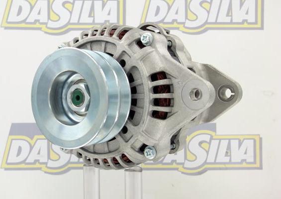 DA SILVA 030320 - Alternatore autozon.pro