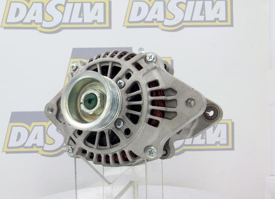 DA SILVA 030328 - Alternatore autozon.pro