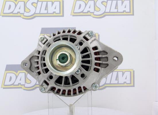 DA SILVA 030328 - Alternatore autozon.pro