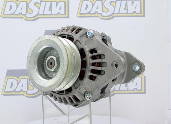 DA SILVA 030323 - Alternatore autozon.pro