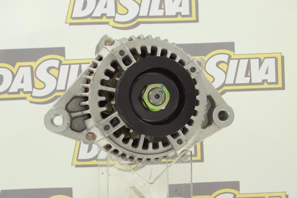 DA SILVA 030374 - Alternatore autozon.pro