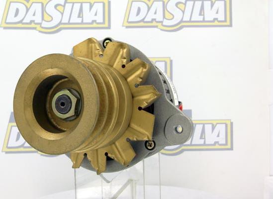 DA SILVA 030290 - Alternatore autozon.pro