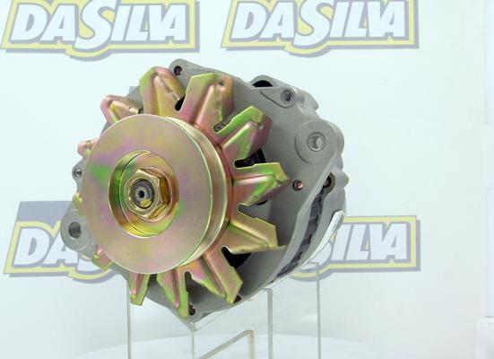 DA SILVA 030293 - Alternatore autozon.pro