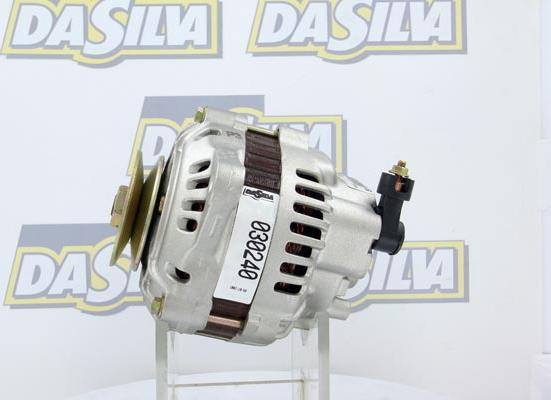 DA SILVA 030240 - Alternatore autozon.pro