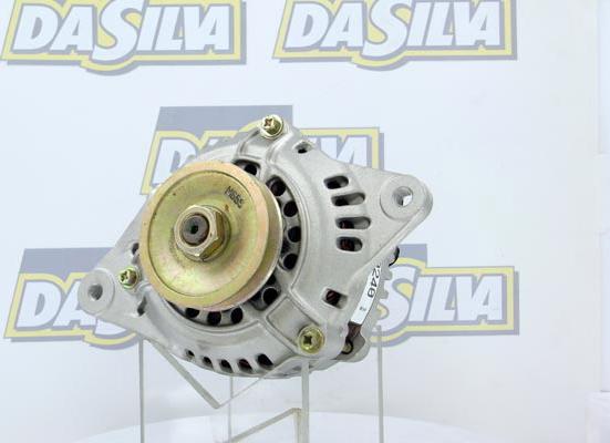 DA SILVA 030240 - Alternatore autozon.pro