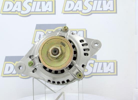 DA SILVA 030240 - Alternatore autozon.pro