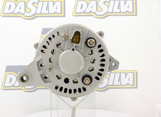 DA SILVA 030242 - Alternatore autozon.pro