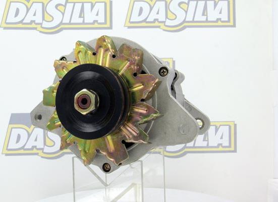 DA SILVA 030242 - Alternatore autozon.pro