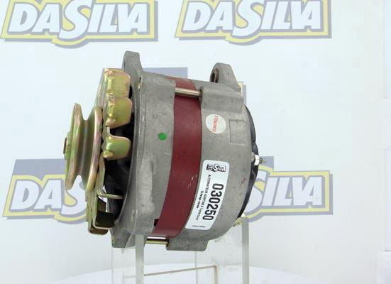 DA SILVA 030250 - Alternatore autozon.pro