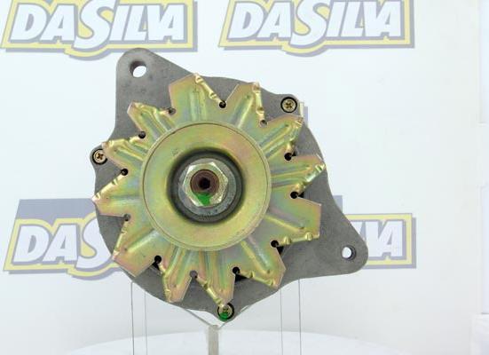 DA SILVA 030250 - Alternatore autozon.pro