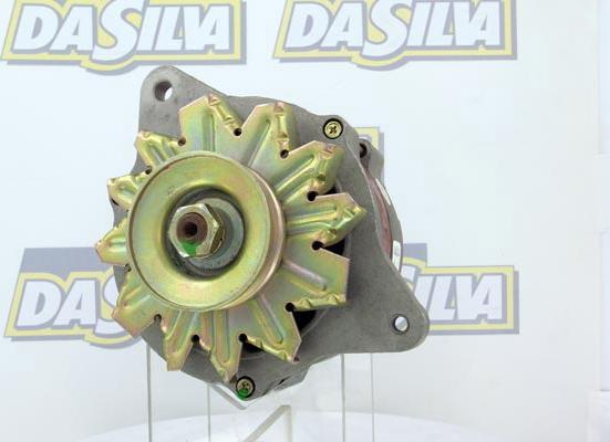 DA SILVA 030250 - Alternatore autozon.pro