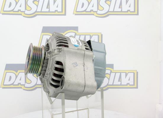 DA SILVA 030253 - Alternatore autozon.pro