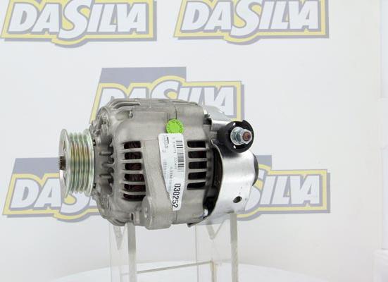 DA SILVA 030252 - Alternatore autozon.pro