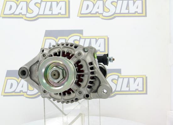 DA SILVA 030252 - Alternatore autozon.pro