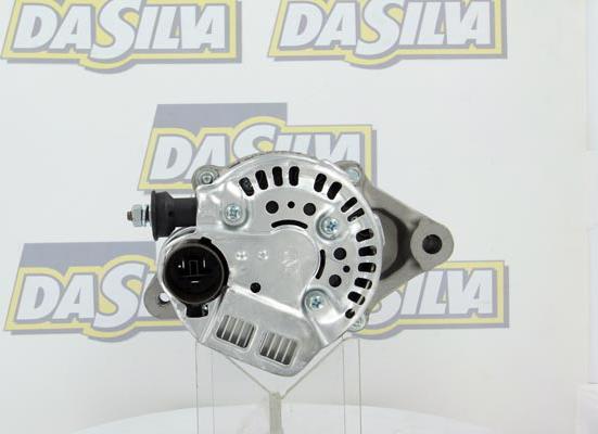 DA SILVA 030252 - Alternatore autozon.pro