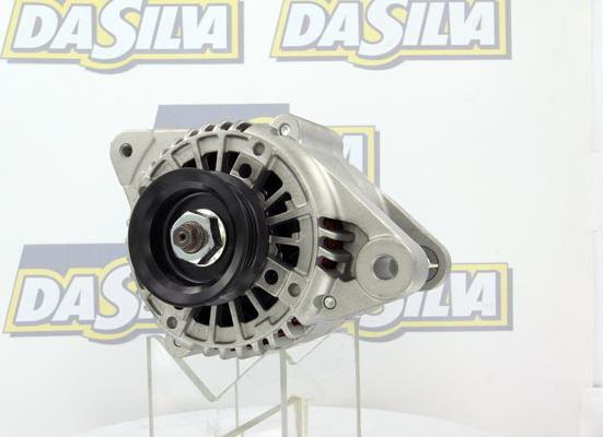 DA SILVA 030201 - Alternatore autozon.pro