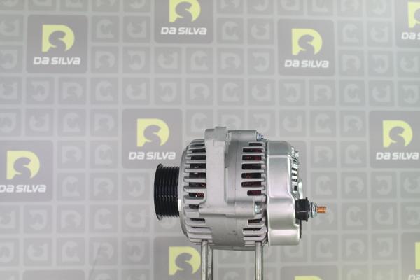 DA SILVA 030207 - Alternatore autozon.pro