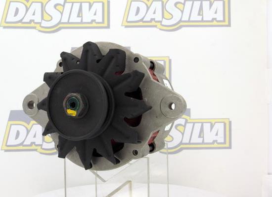 DA SILVA 030215 - Alternatore autozon.pro