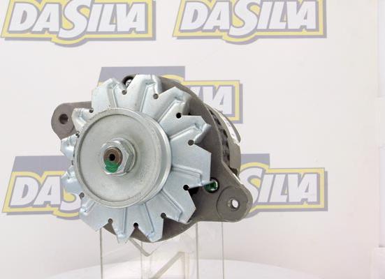 DA SILVA 030216 - Alternatore autozon.pro