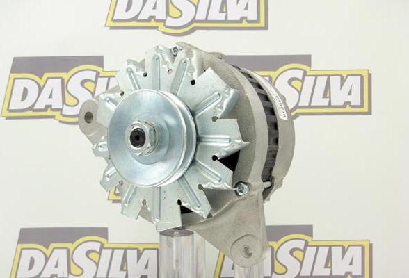 DA SILVA 030218 - Alternatore autozon.pro