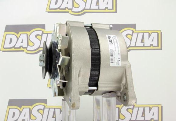 DA SILVA 030212 - Alternatore autozon.pro