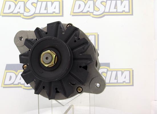 DA SILVA 030289 - Alternatore autozon.pro